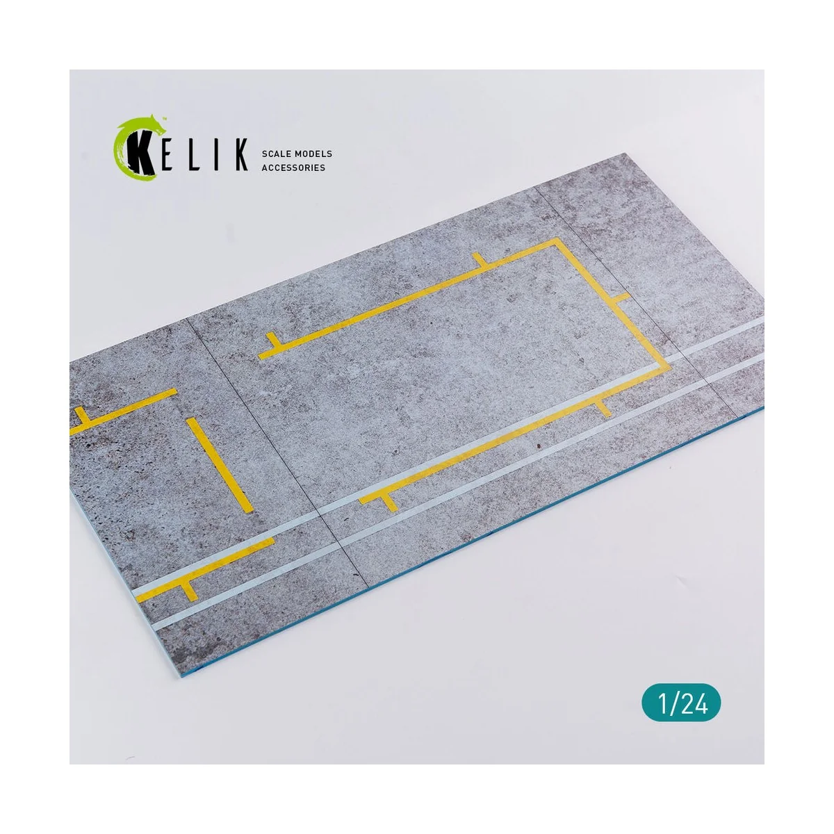 Pitstop 24 Hours of Le Mans type 2 Base - Acrylic 3 mm (180 x 357 m... Pitstop 24 Hours of Le Mans type 2 Base - Acrylic 3 mm (180 x 357 m...