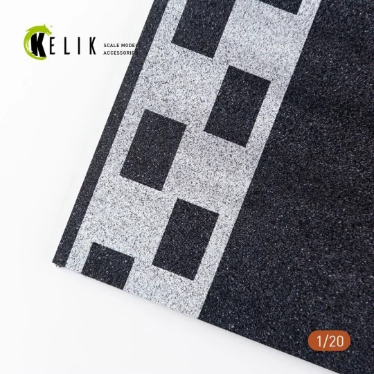 F1 Start Position Base - Acrylic 3 mm (180 x 357 mm) (210 g) (1/20)... F1 Start Position Base - Acrylic 3 mm (180 x 357 mm) (210 g) (1/20)...