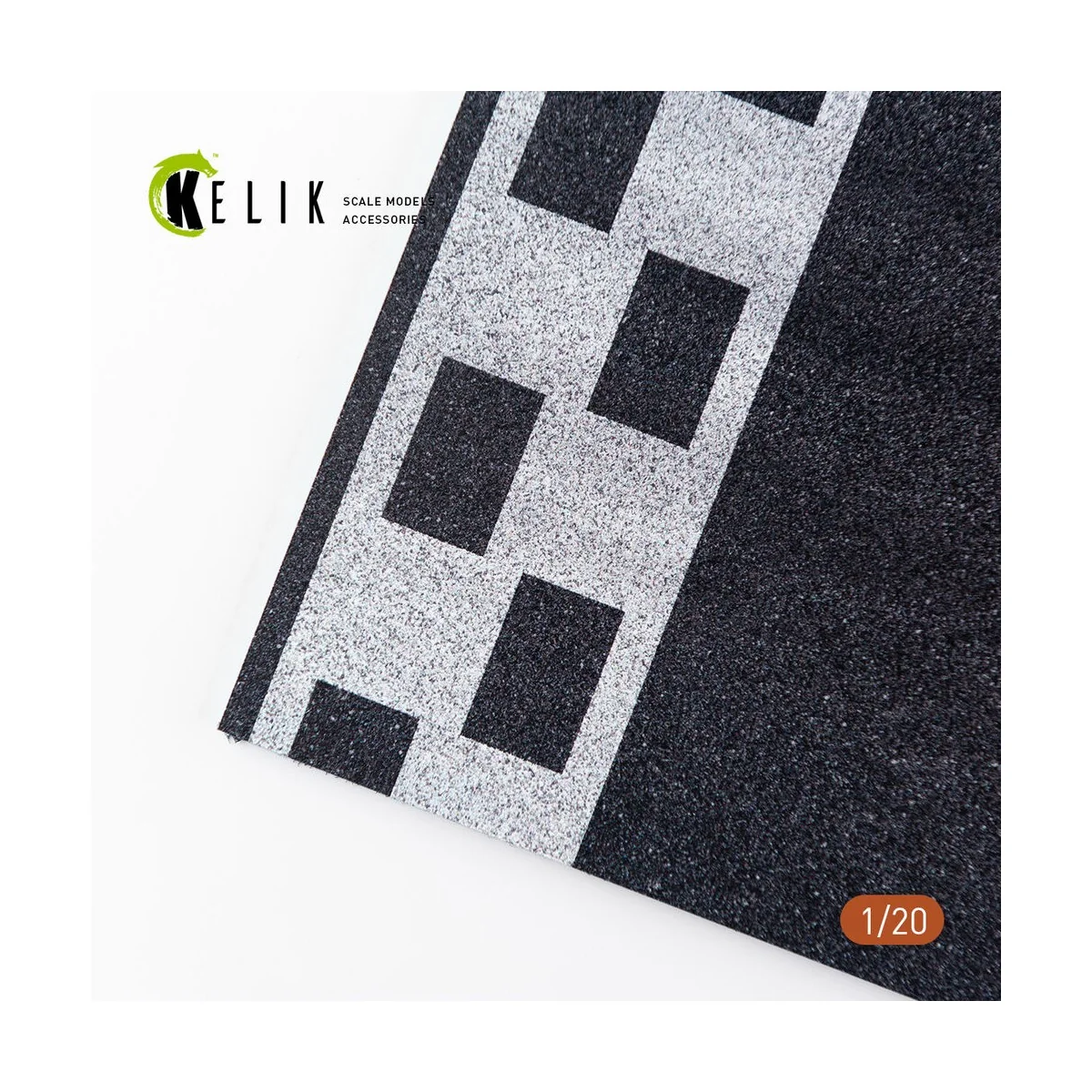 F1 Start Position Base - Acrylic 3 mm (180 x 357 mm) (210 g) (1/20)... F1 Start Position Base - Acrylic 3 mm (180 x 357 mm) (210 g) (1/20)...