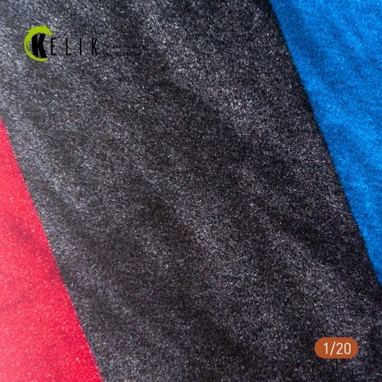 Paul Ricard Circuit Base - Acrylic 3 mm (180 x 357 mm) (210 g) (1/2...