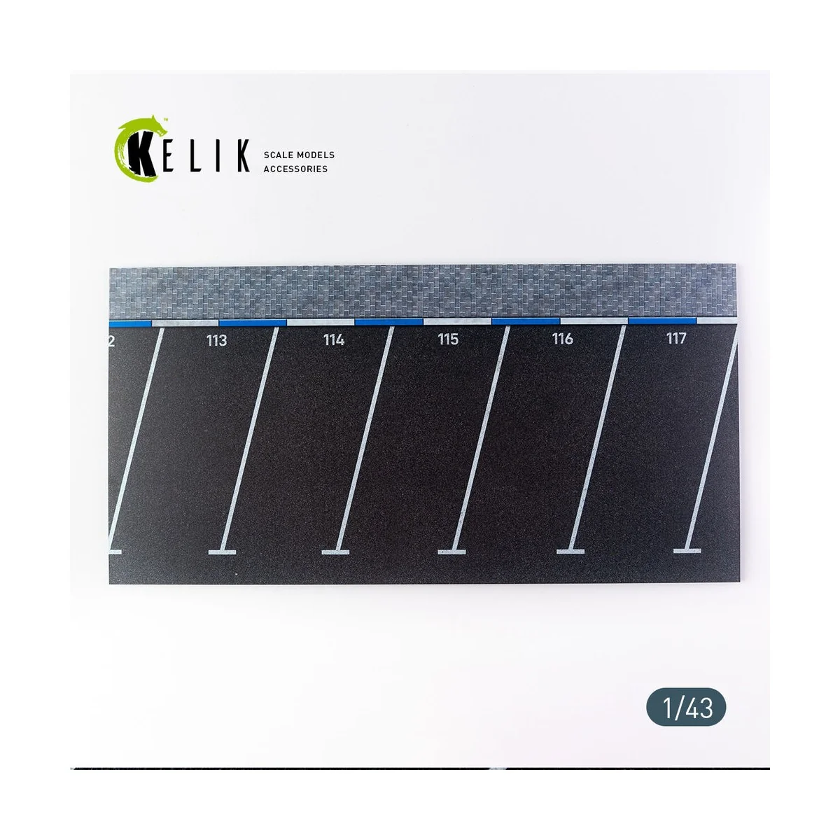 Supermarket Parking type 2 Base - Acrylic 3 mm (180 x 357 mm) (210 ... Supermarket Parking type 2 Base - Acrylic 3 mm (180 x 357 mm) (210 ...