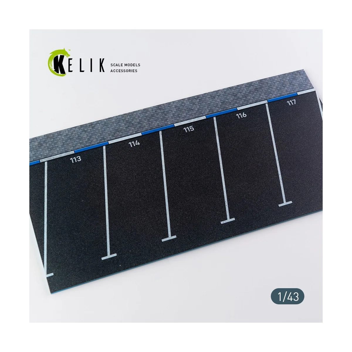 Supermarket Parking type 2 Base - Acrylic 3 mm (180 x 357 mm) (210 ... Supermarket Parking type 2 Base - Acrylic 3 mm (180 x 357 mm) (210 ...