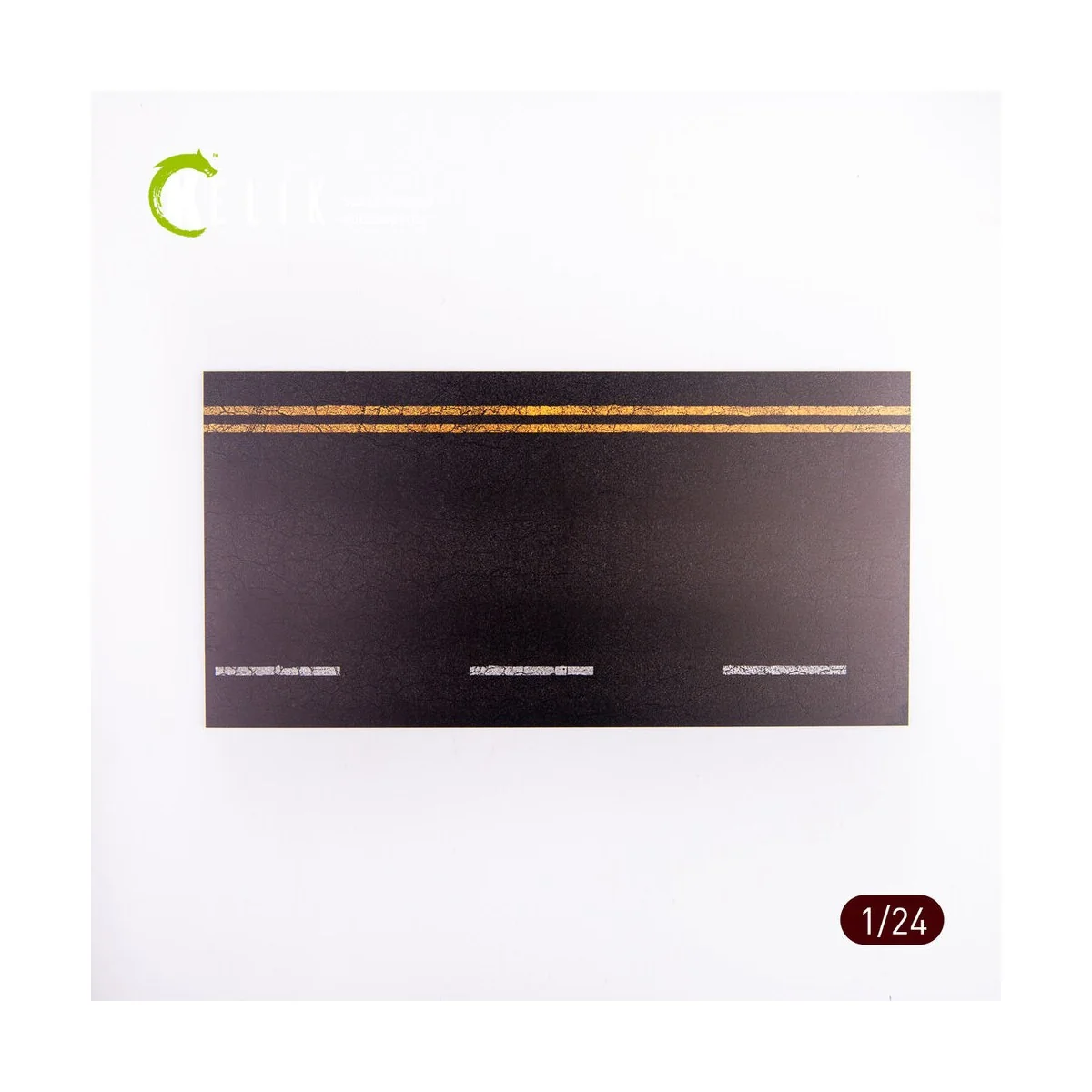 Road for a truck - Base - Acrylic 3 mm (180 x 357 mm) (210 g) 1/24 ...