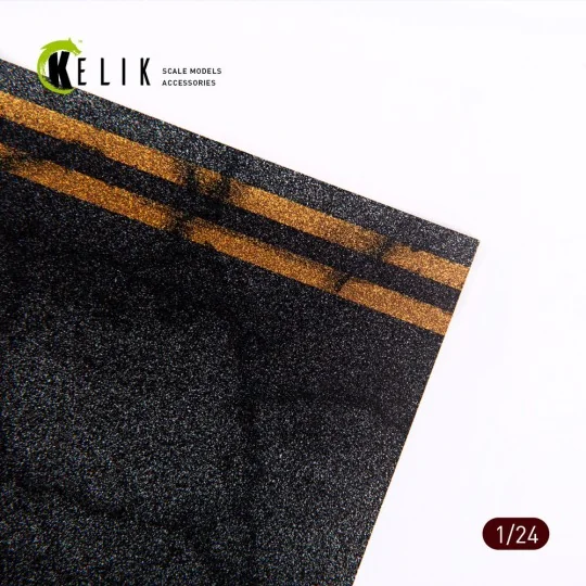 Route 66 - Base - Acrylic 3 mm (180 x 357 mm) (210 g) 1/24 - Kelik ... Route 66 - Base - Acrylic 3 mm (180 x 357 mm) (210 g) 1/24 - Kelik ...