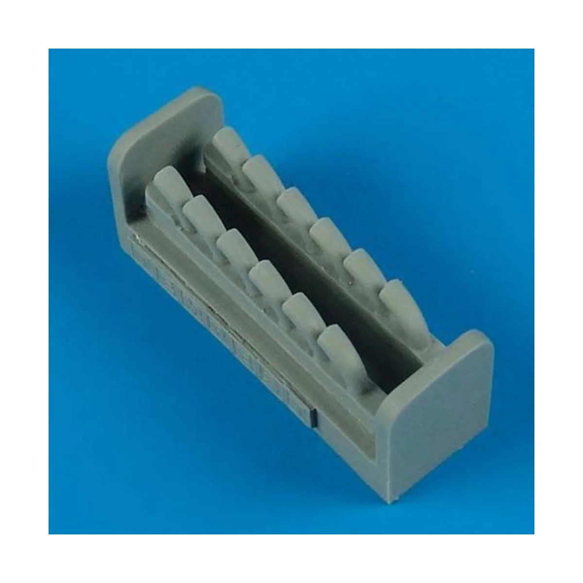 Hawker Tempest exhaus for Eduard - Quickboost QB48 422