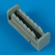 Hawker Tempest exhaus for Eduard - Quickboost QB48 422