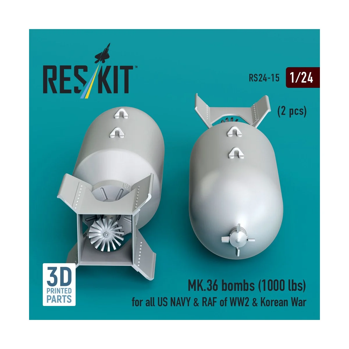 MK.36 bombs (1000 lbs) for all US NAVY & RAF of WW2 & Korean War (2... MK.36 bombs (1000 lbs) for all US NAVY & RAF of WW2 & Korean War (2...