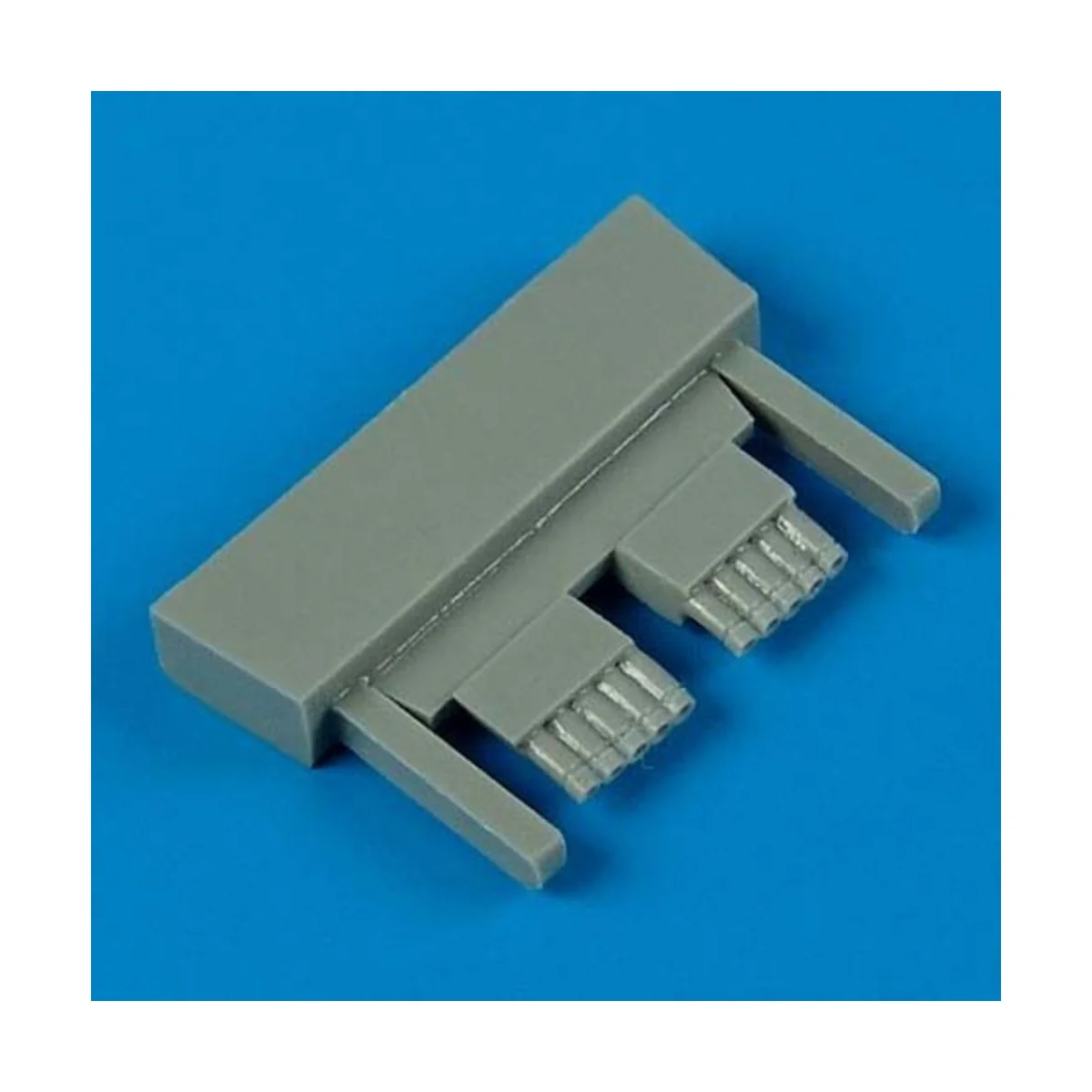 F8F-1 Bearcat exhaust for Hobby Boss - Quickboost QB48 424