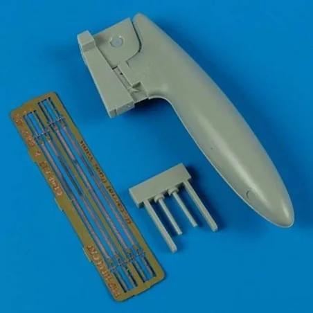 F6F-3/5 Hellcat external fuel tank, 1/48 - Quickboost QB48 427