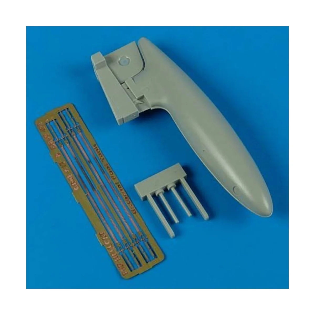 F6F-3/5 Hellcat external fuel tank, 1/48 - Quickboost QB48 427