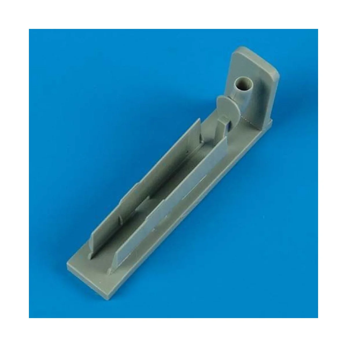 Bf 109F correct air intake, ailerons, 1/48 - Quickboost QB48 428 Bf 109F correct air intake, ailerons, 1/48 - Quickboost QB48 428