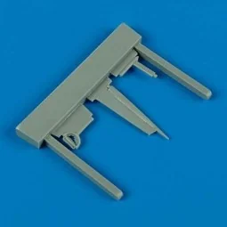 Hurricane MK.I antennas, 1/48 - Quickboost QB48 429