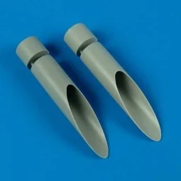 OV-1 Mohawk exhaust, 1/48 - Quickboost QB48 430