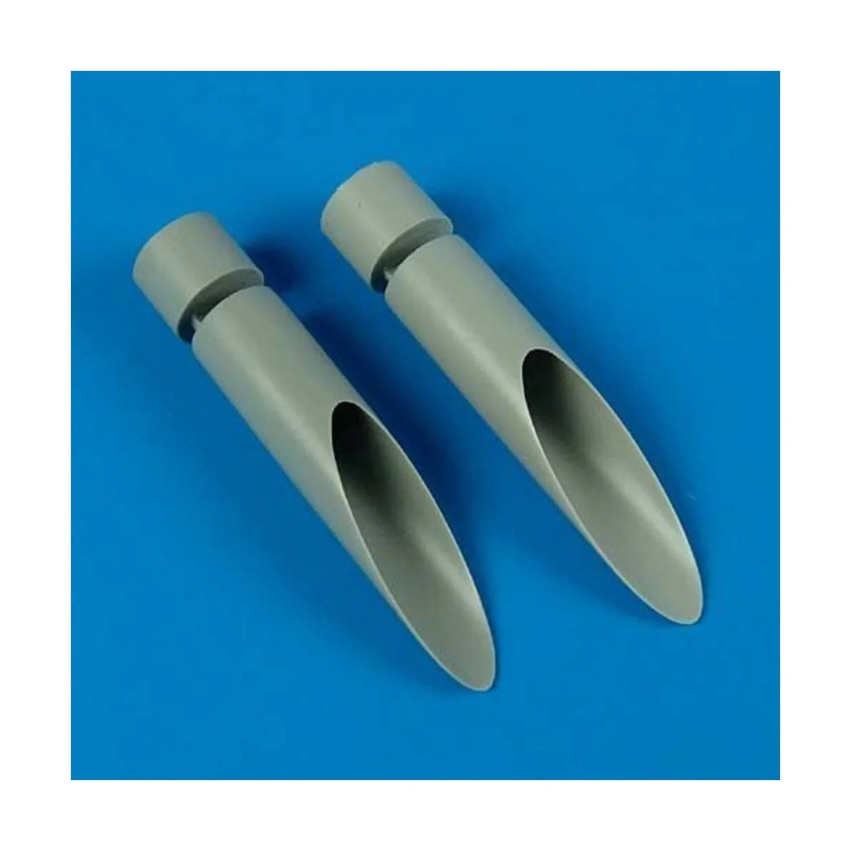 OV-1 Mohawk exhaust, 1/48 - Quickboost QB48 430 OV-1 Mohawk exhaust, 1/48 - Quickboost QB48 430