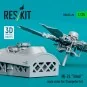 Mi-24 Hind main rotor for Trumpeter kit (3D Printed), 1/35 - ResKit...