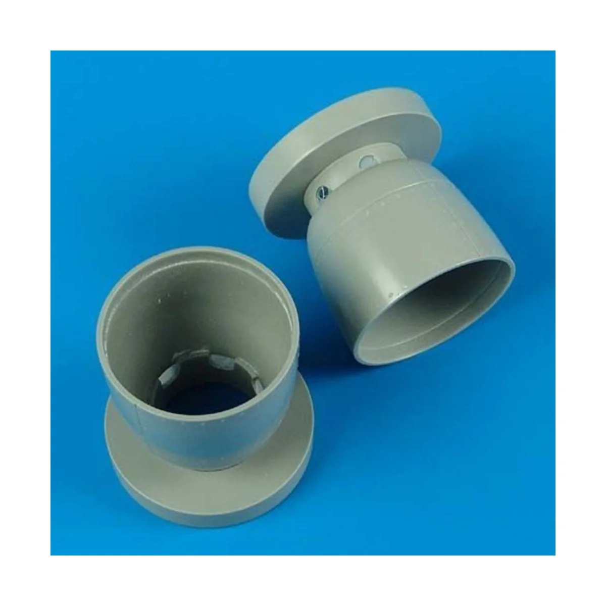 P-61 A/B Black Widow correct Cowlings - Quickboost QB48 431