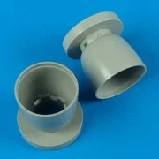 P-61 A/B Black Widow correct Cowlings, 1/48 - Quickboost QB48 431 P-61 A/B Black Widow correct Cowlings, 1/48 - Quickboost QB48 431