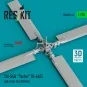 CH-54A Tarhe(S-64E) tail rotor for ICM kit (3D Printed), 1/35 - Res...