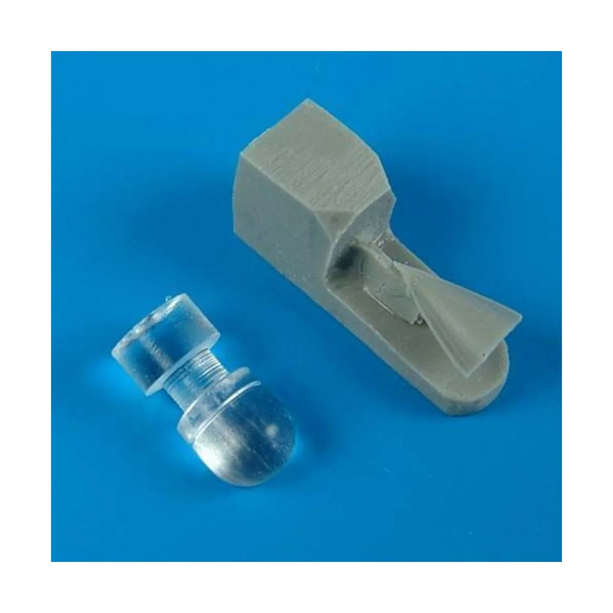 MiG-29 Fulcrum IR sensor and laser range - Quickboost QB48 433