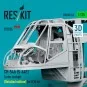 CH-54A (S-64E) Tarhe cockpit (Detailed edition) for ICM kit (3D Pri...