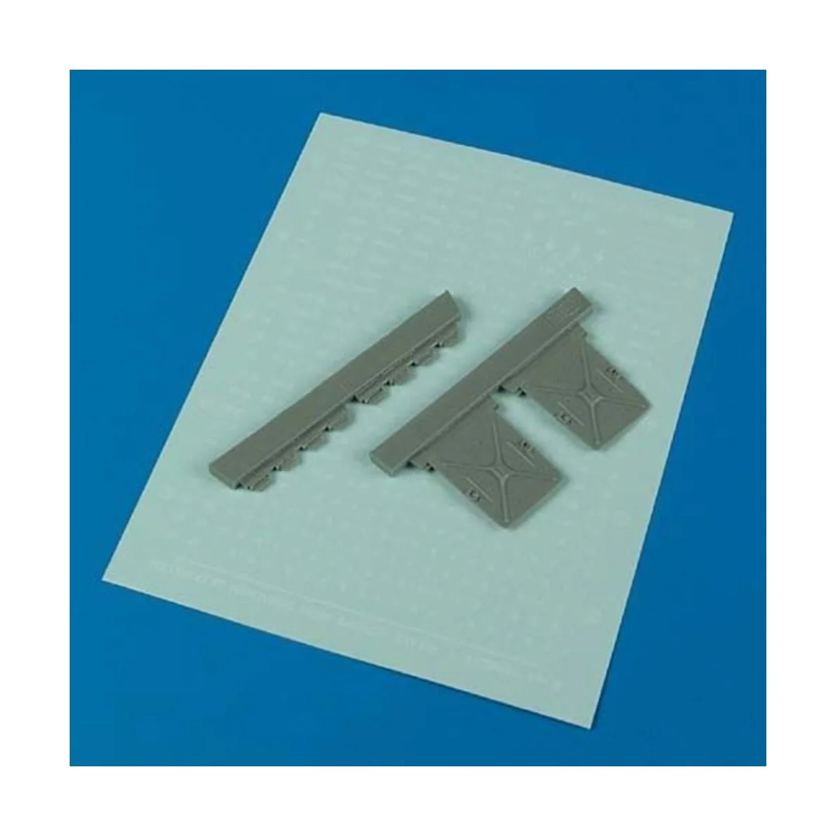 F-14 Tomcat air intake covers f. Hobby B, 1/48 - Quickboost QB48 435 F-14 Tomcat air intake covers f. Hobby B, 1/48 - Quickboost QB48 435