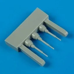 F-8E Crusader pitot tube for Hasegawa, 1/48 - Quickboost QB48 439