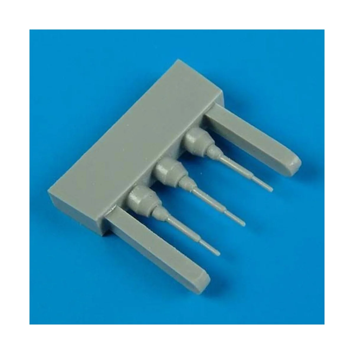 F-8E Crusader pitot tube for Hasegawa, 1/48 - Quickboost QB48 439 F-8E Crusader pitot tube for Hasegawa, 1/48 - Quickboost QB48 439