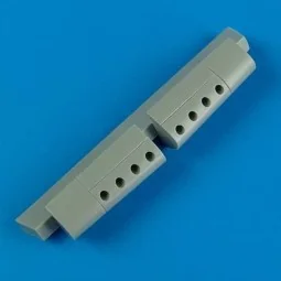 Hawker Hurricane Mk.I gun barrels (ITA), 1/48 - Quickboost QB48 445