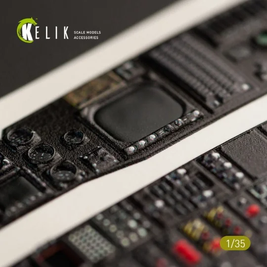 SH-60F Ocean Hawk interior 3D decals for Kitty Hawk / Zimimodel kit... SH-60F Ocean Hawk interior 3D decals for Kitty Hawk / Zimimodel kit...