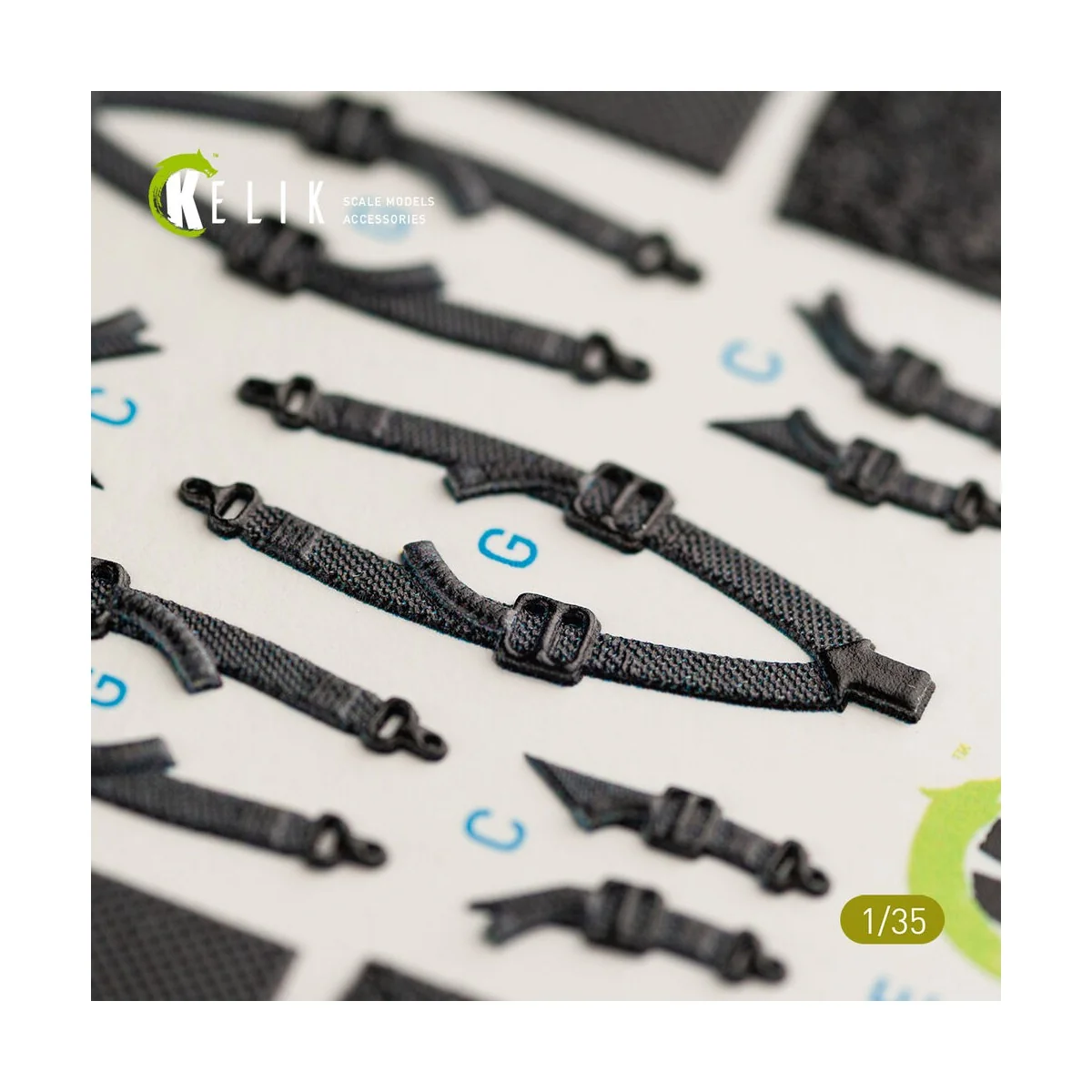 SH-60B interior 3D decals for Kitty Hawk / Zimimodel kit, 1/35 - Ke...