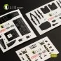 MH-60S Knight Hawk interior 3D decals for Kitty Hawk / Zimimodel ki...
