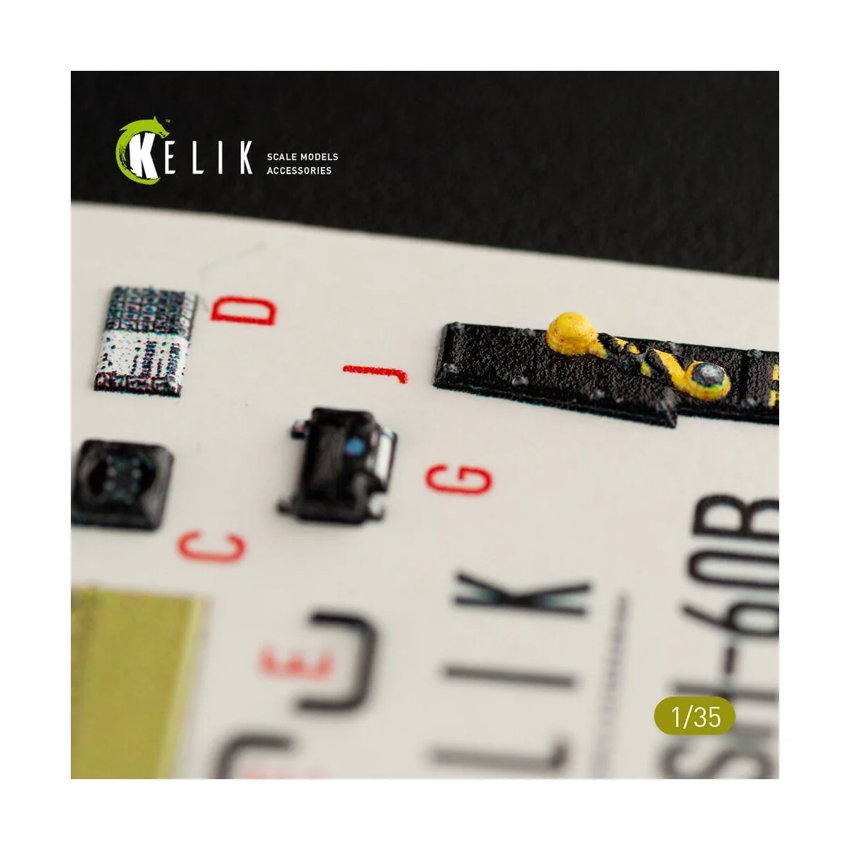 SH-60F Ocean Hawk interior 3D decals for Kitty Hawk / Zimimodel kit... SH-60F Ocean Hawk interior 3D decals for Kitty Hawk / Zimimodel kit...