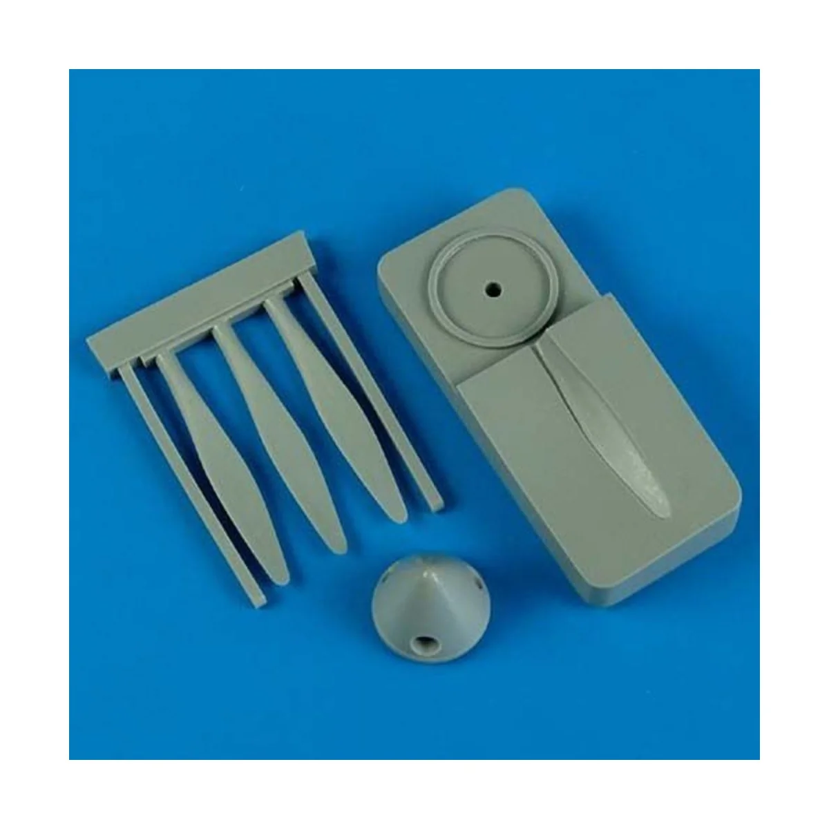 Hurric.Mk.I de havelland propeller w/too, 1/48 - Quickboost QB48 450 Hurric.Mk.I de havelland propeller w/too, 1/48 - Quickboost QB48 450