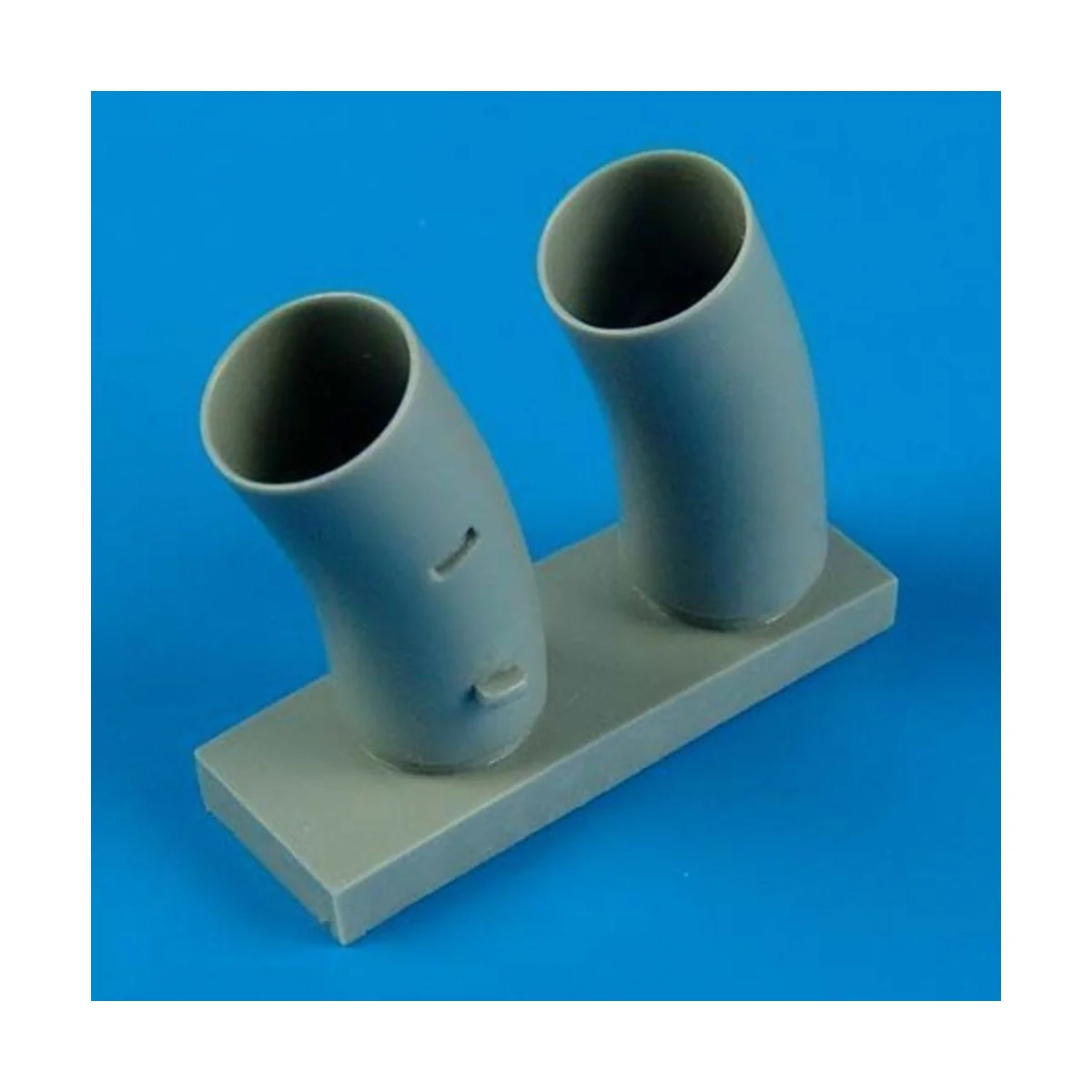 Seahawk exhaust nozzles for Trumpeter, 1/48 - Quickboost QB48 452