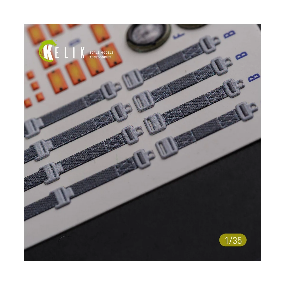 M142 HIMARS - Interior 3D Decal and classic Decal for Trumpeter kit...