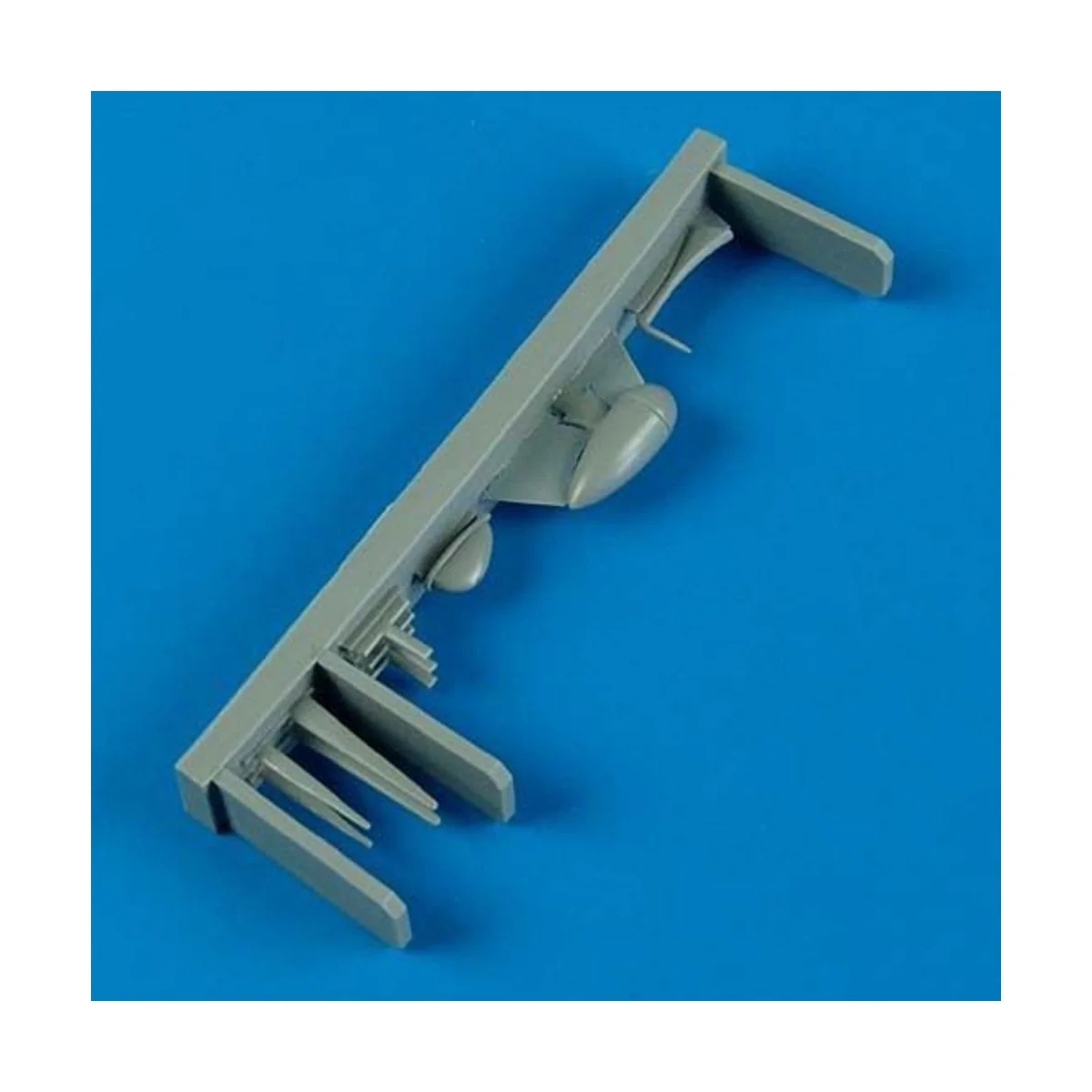 P-61 Black Widow antenas for GWH, 1/48 - Quickboost QB48 453 P-61 Black Widow antenas for GWH, 1/48 - Quickboost QB48 453