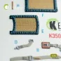 AH-1G Cobra interior 3D decals for ICM kit, 1/35 - Kelik K35021