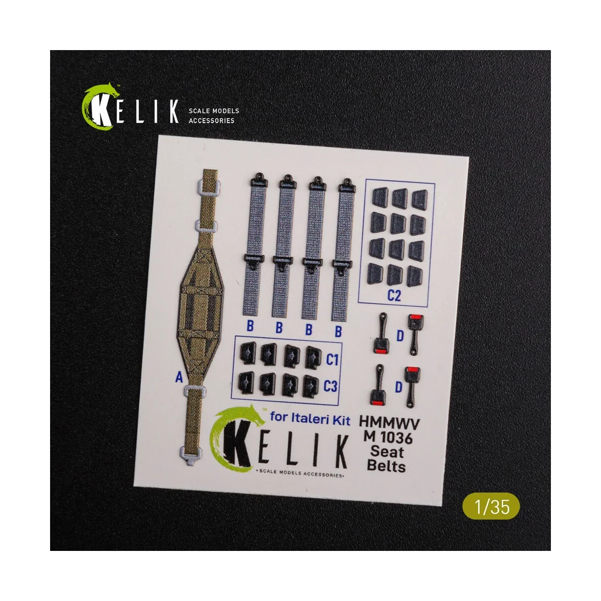 “HUMVEE” HMMWV M1036 with TOW Desert version Interior 3D Decal for ...