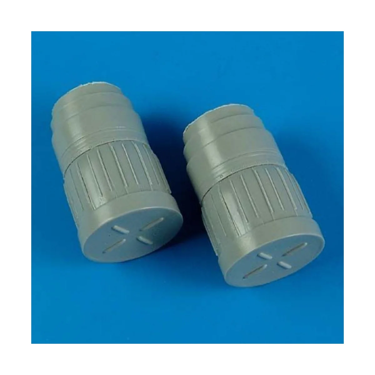 MiG-29 Fulcrum correct exh.noz.w.covers, 1/48 - Quickboost QB48 454 MiG-29 Fulcrum correct exh.noz.w.covers, 1/48 - Quickboost QB48 454