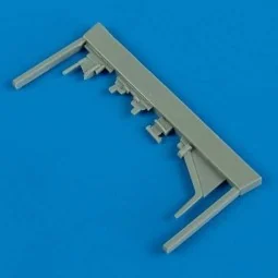 Yak-38 Forger antennas for Hobby Boss, 1/48 - Quickboost QB48 455