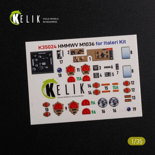 “HUMVEE” HMMWV M1036 with TOW Desert version Interior 3D Decal for ... “HUMVEE” HMMWV M1036 with TOW Desert version Interior 3D Decal for ...