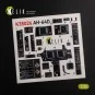 AH-64D Apache interior 3D decals for Meng kit 1/35 - Kelik K35026 AH-64D Apache interior 3D decals for Meng kit 1/35 - Kelik K35026