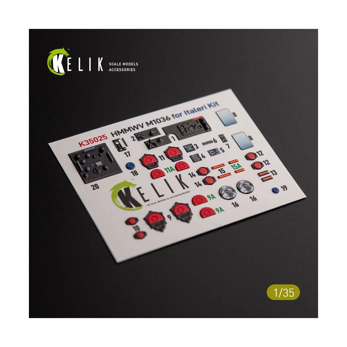 “HUMVEE” HMMWV M1036 with TOW Nato green version Interior 3D Decal ... “HUMVEE” HMMWV M1036 with TOW Nato green version Interior 3D Decal ...