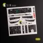 UH-60L interior 3D decals for Academy kit 1/35 - Kelik K35031