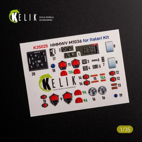 “HUMVEE” HMMWV M1036 with TOW Nato green version Interior 3D Decal ... “HUMVEE” HMMWV M1036 with TOW Nato green version Interior 3D Decal ...