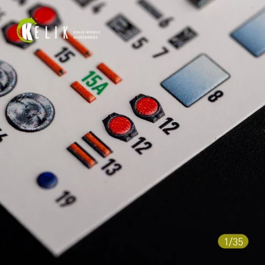 “HUMVEE” HMMWV M1036 with TOW Nato green version Interior 3D Decal ...