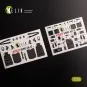 AH-1Z interior 3D decals for Academy kit, 1/35 - Kelik K35027