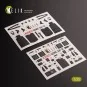 AH-1Z interior 3D decals for Academy kit 1/35 - Kelik K35027