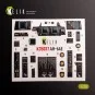 AH-64E Apache interior 3D decals for Takom kit 1/35 - Kelik K35037