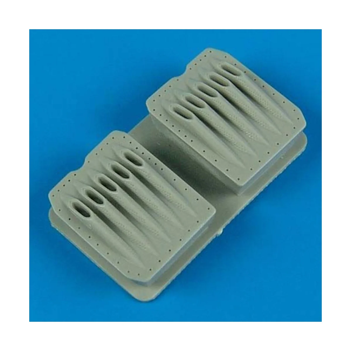 F7A-18E/F Super Hornet ECS pipes late HG, 1/48 - Quickboost QB48 462 F7A-18E/F Super Hornet ECS pipes late HG, 1/48 - Quickboost QB48 462